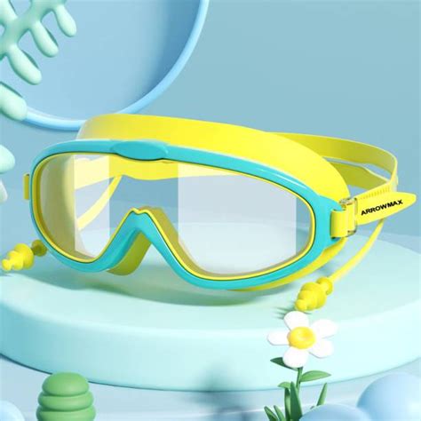 Buy Swimming Goggles Products Online at Best Prices in India