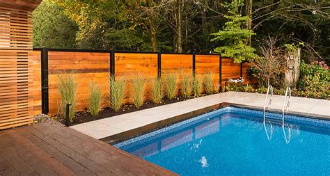 Image result for Pool Privacy Screen Ideas