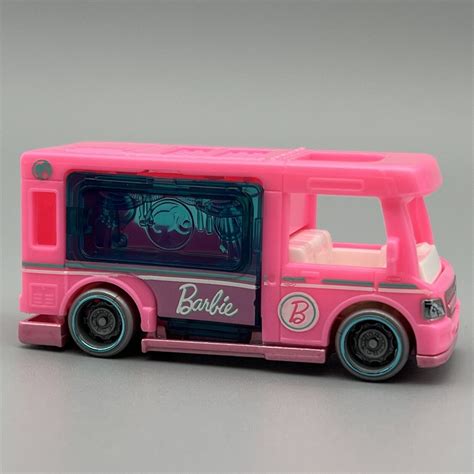 Barbie Hot Wheels