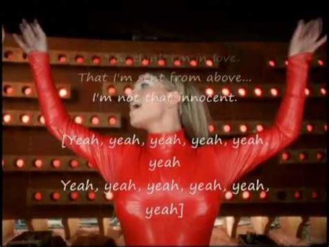 Britney Spears - Oops I did it again Karaoke + Lyrics - YouTube