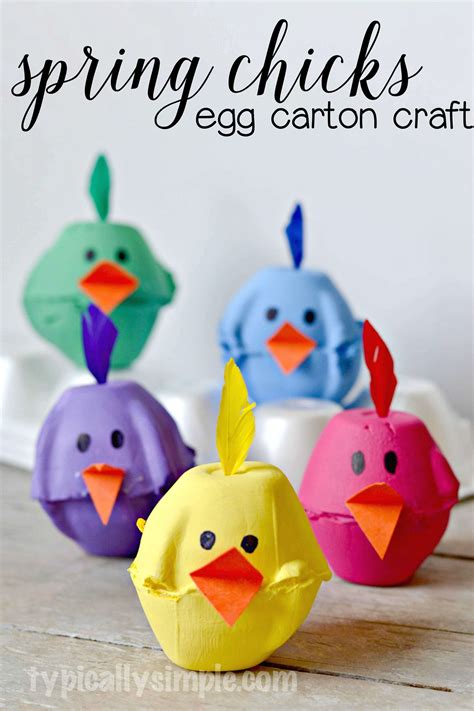 Over 33 Easter Craft Ideas for Kids to Make