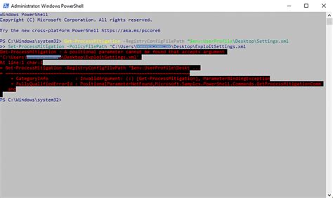 Image result for Exploit Protection Settings