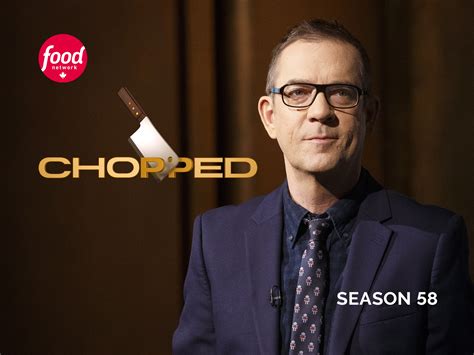 Prime Video: Chopped - Season 58