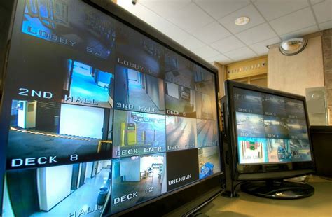 Security Camera Monitor 的图像结果