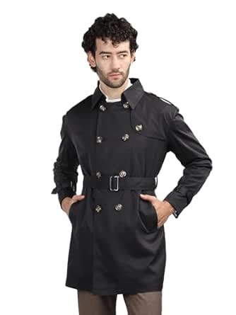 Buy DLANXA Polycotton Men Solid Winter Wear Standard Length Double ...