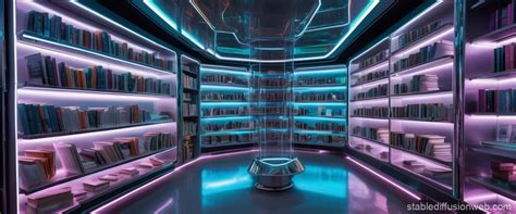 Image result for Library in Outer Space