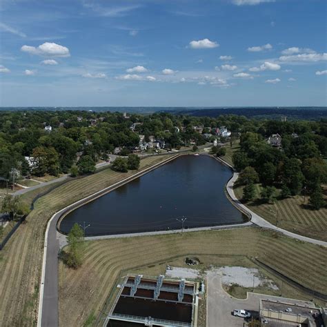 Water Treatment Process | Northern Kentucky Water District, KY