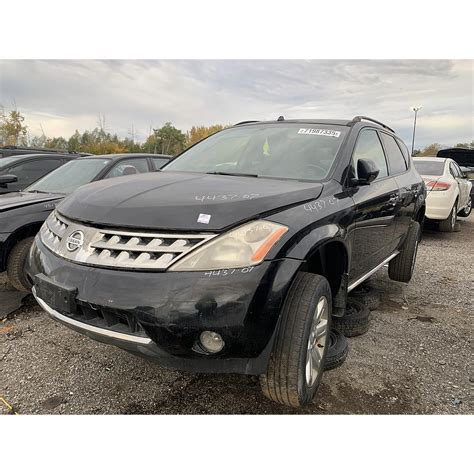 NISSAN MURANO 2007 | Barrie | Kenny U-Pull
