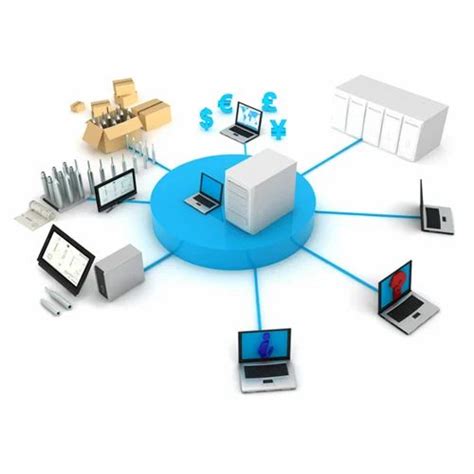 Management System And Software - Warehouse Management Software Trader ...