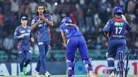 IPL 2025 LSG vs MI: Rishabh Pant turns translator for player of the ...