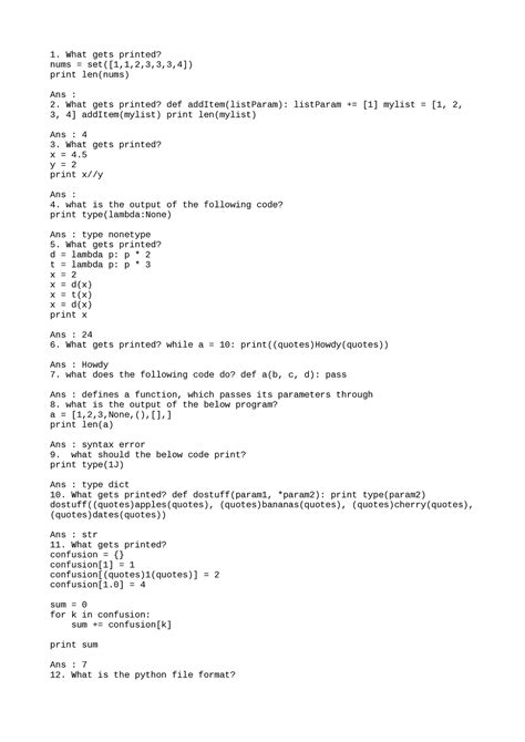 Image result for Python Numeric Problem