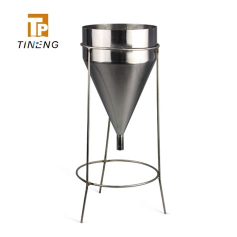 Image result for Inverted Cone Grout Test