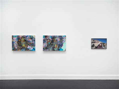 Dana Hoey and Caitlin Cherry - Hello Trouble - Collect - Petzel Gallery