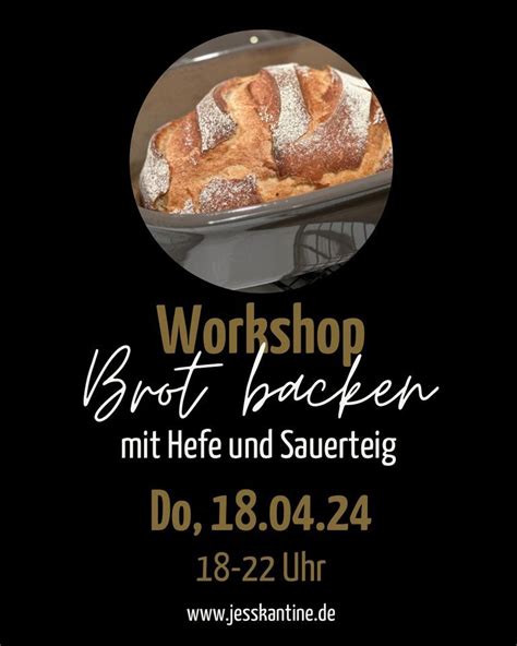 Brotback-Workshop, Hauptstraße 232, Miltenberg, Walldürn, April 18 2024 ...