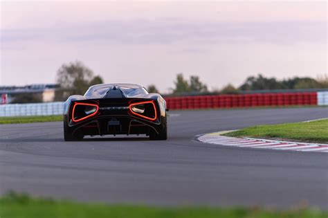 1,500-kW Lotus Evija EV Is the World's Most Powerful Production Car, Hits 217 MPH - autoevolution