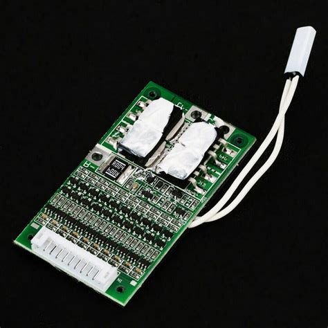 36V 30A Li-Ion Battery Protection Board BMS PCB For India | Ubuy