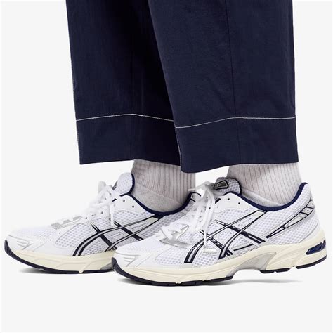 Asics Gel-1130 White & Midnight | END. (SE)