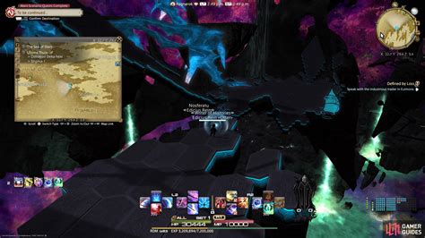 Ultima Thule (42-46) - Locations/Vistas (1-46) - Sightseeing Log ...