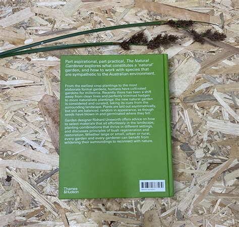 The Natural Gardener by Richard Unsworth