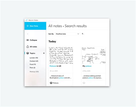 Image result for Wacom Notes Tutorial