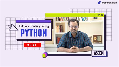 Python for Options Trading 的图像结果