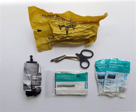 Image result for Bleeding Control Kit
