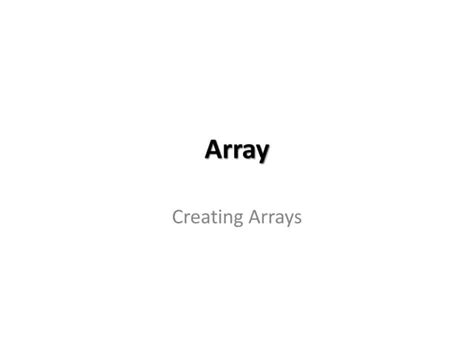 Image result for How to Make an Array JavaScript