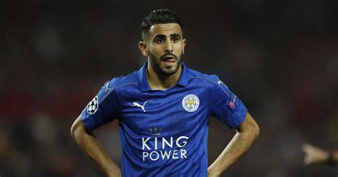 Stand-off with Leicester over City’s botched deal, puts Riyad Mahrez’s ...