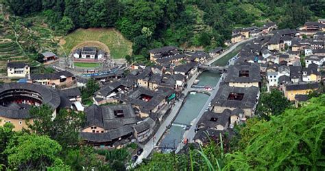 漳州高石——瀑布间的村庄（作者 芗城，阿山） - 每日头条