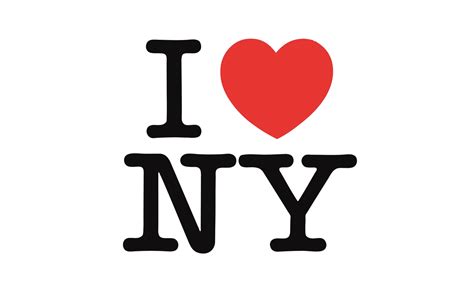 I Heart NY & Milton Glaser - Samuel Thomas