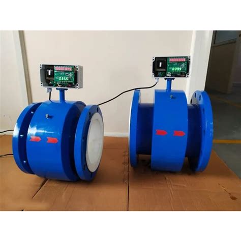 Quality Electromagnetic Flow Meter and Water Flow Meter from Pune ...
