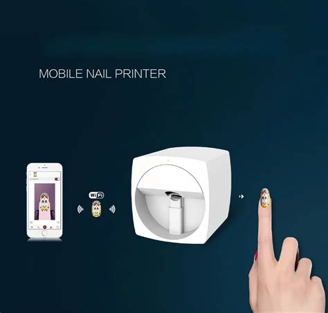 Image result for O2 Nail Art Printer