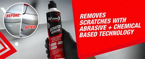 Wavex Car Scratch Remover 350ml | Scratch Remover for Car Paint ...