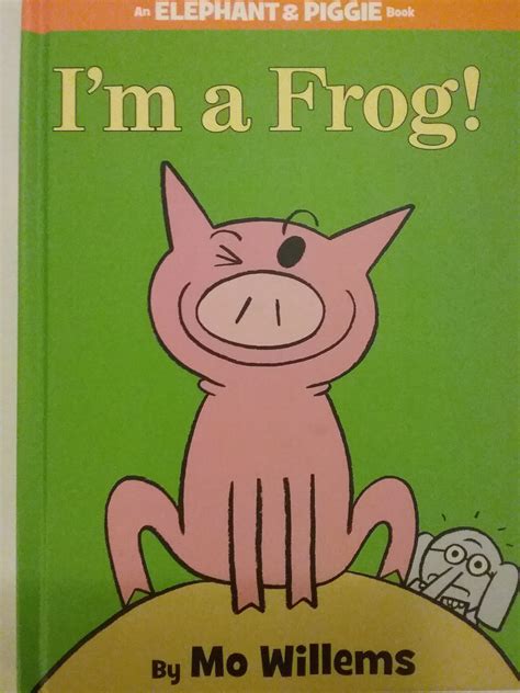 Elephant and piggie books by Mo Willems hardcover | Mo willems, Piggie ...