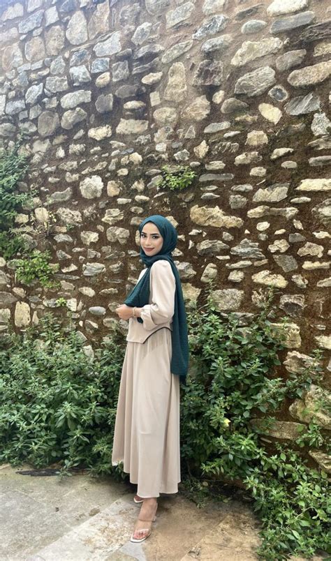 7526 YANI ZİNCRLİ TKM - Ümran Tesettür