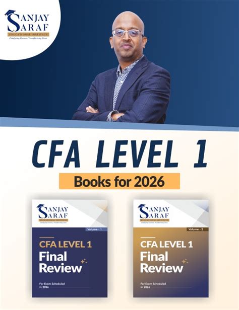 CFA Level 1 2026 Books | SSEI