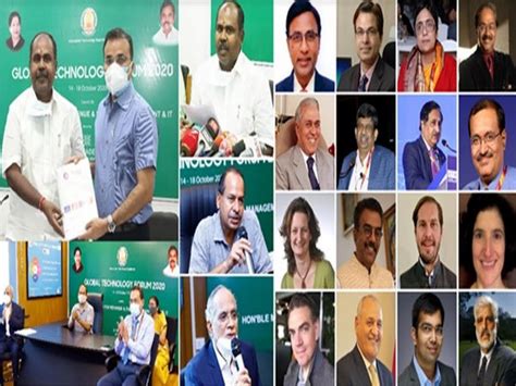 ICT Academy Organized Global Technology Forum 2020 - The Mega 5 Days ...