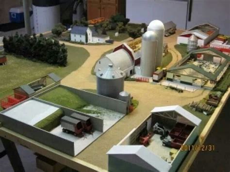 Image result for Model Farm Layout