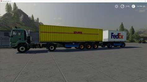 FS19 Container Mod 的图像结果