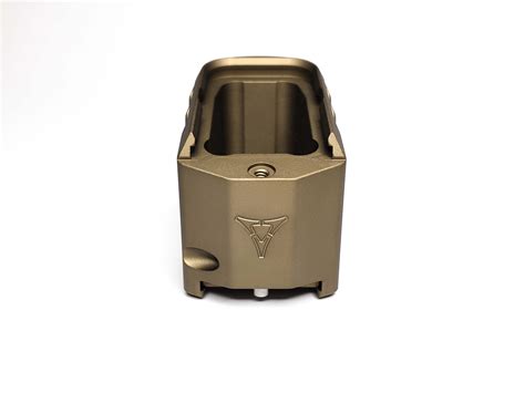 KILLER INNOVATIONS SHOWS OFF NEW VELOCITY GLOCK 19 MAG EXTENSIONS!