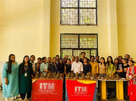 Department of Interior and Fashion Design, ITM University Gwalior ...