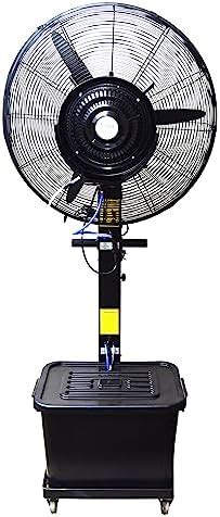 Buy E-COOL Mist Fan 26 inch, 42 Liter Tank, With free Assembly Included ...