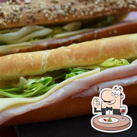 La Casa Del Sandwich, Genf - Restaurantspeisekarten und Bewertungen