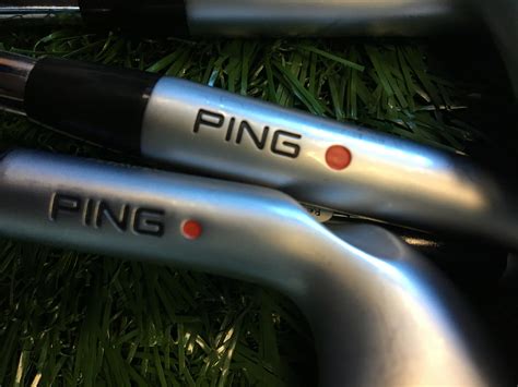Ping Irons Color Code 的图像结果