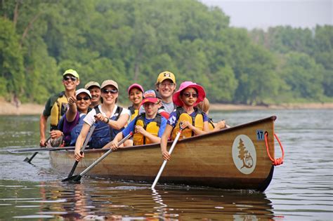 Mississippi River Canoe Trips | Minneapolis MN | Wilderness Inquiry