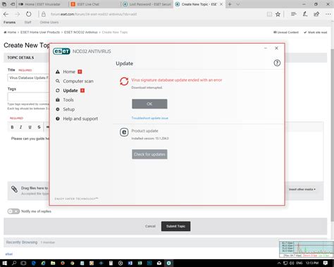 Image result for Virus Database Update