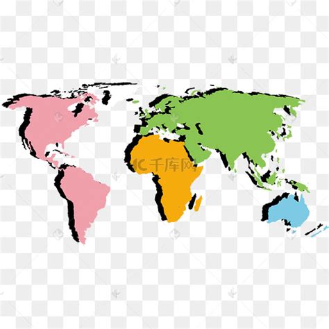 世界地图板块图 的图像结果