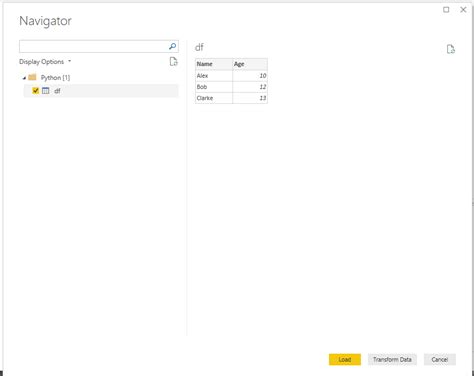 Image result for Link Existing Power Bi Dataset in Python
