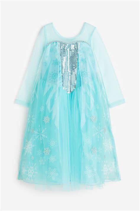 Fancy dress costume - Turquoise/Frozen - Kids | H&M GB