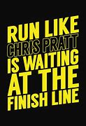 Image result for Chris Pratt Running